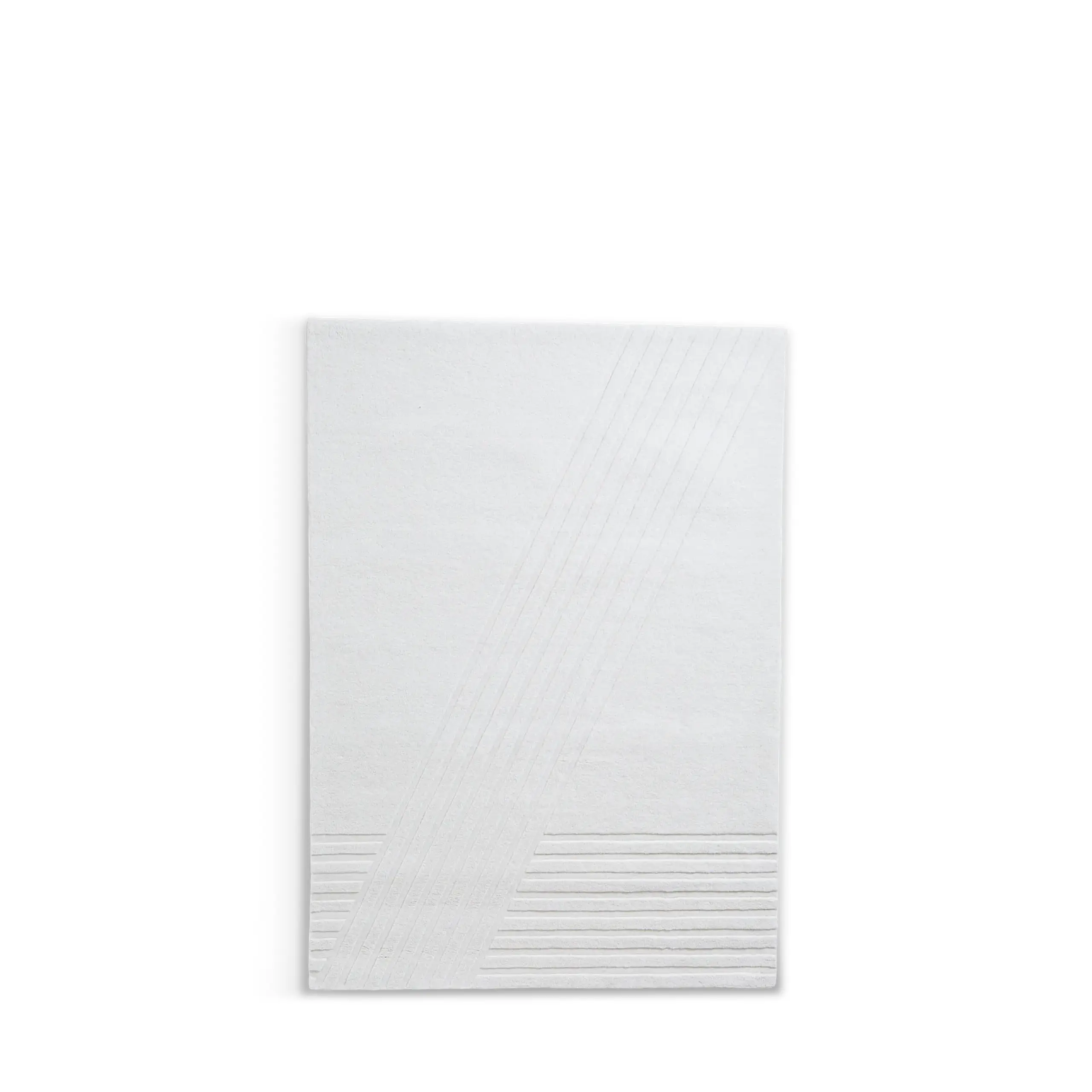 Woud - Tæppe - Kyoto rug - 3 - Off white