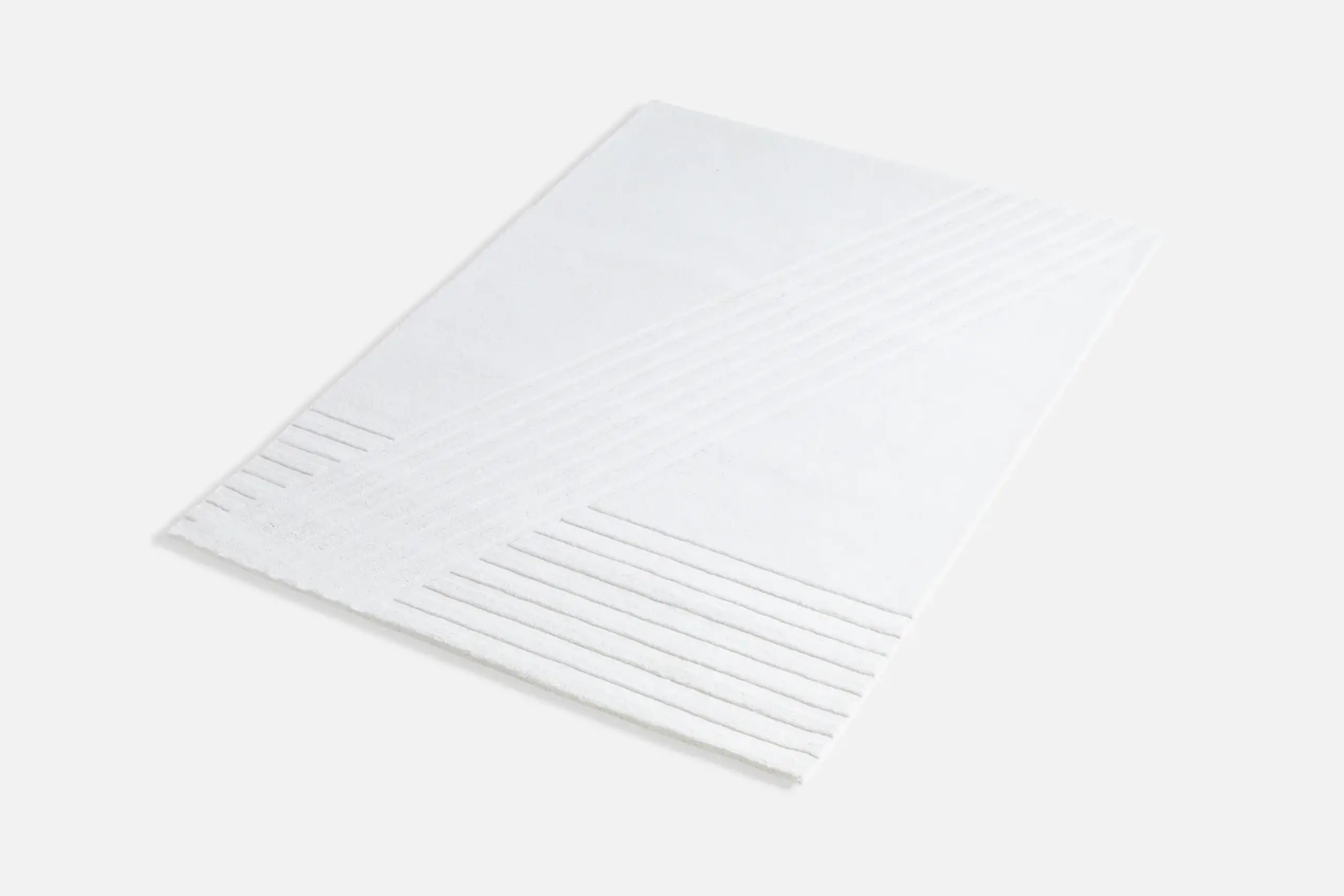 Woud - Tæppe - Kyoto rug - 3 - Off white