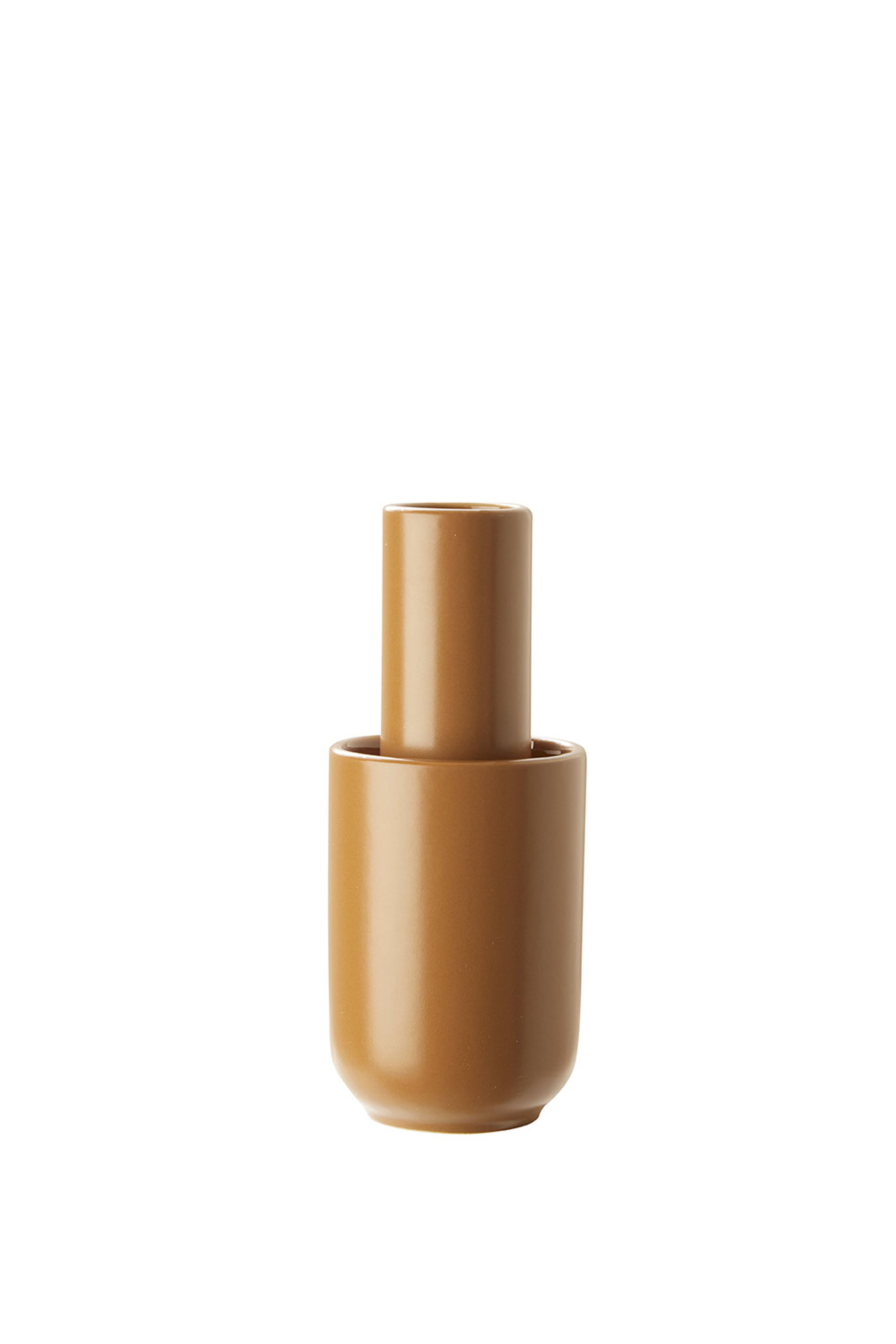 Woud - Vase - Amel vase - Rust - Small