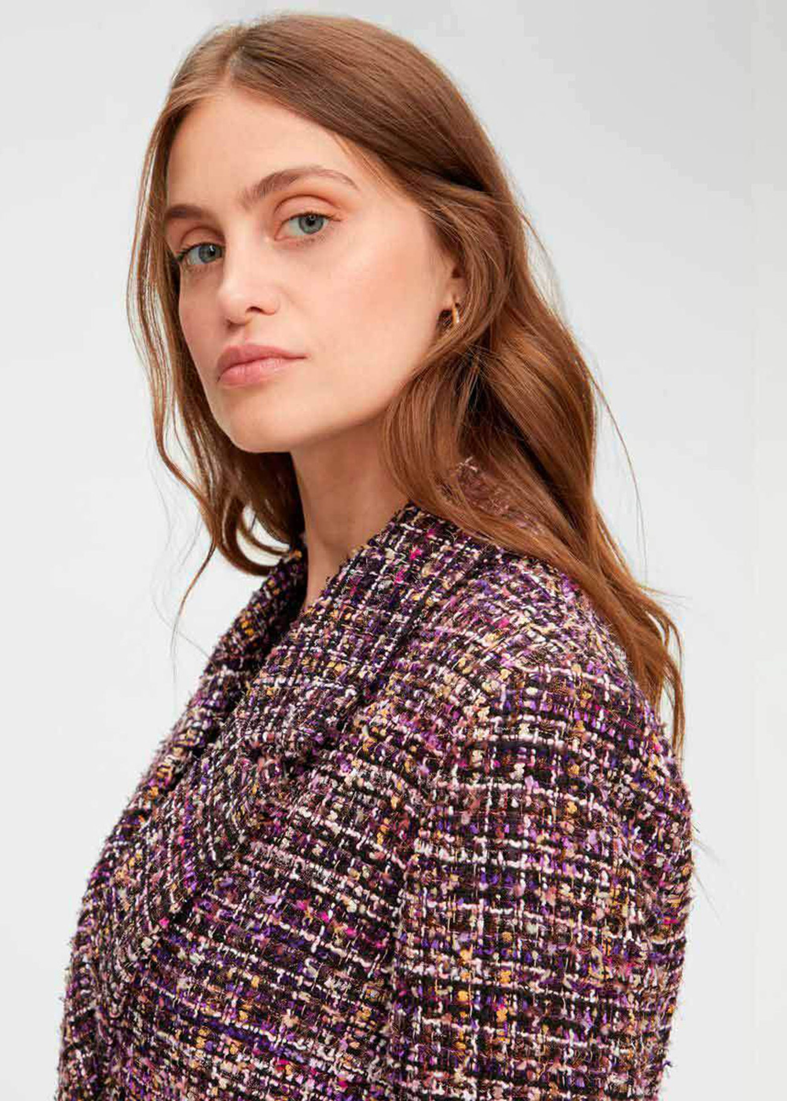 Y.A.S - Blazer - YASBenota Blazer - Black Multi