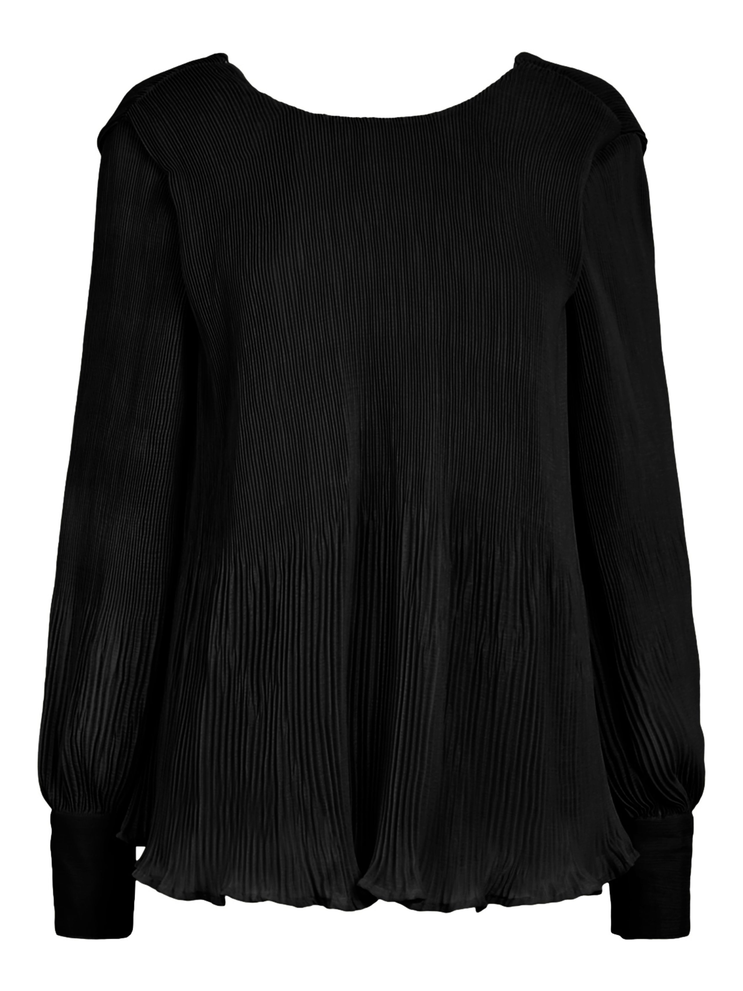 Y.A.S - Blouse - YASkrystle LS top - Black