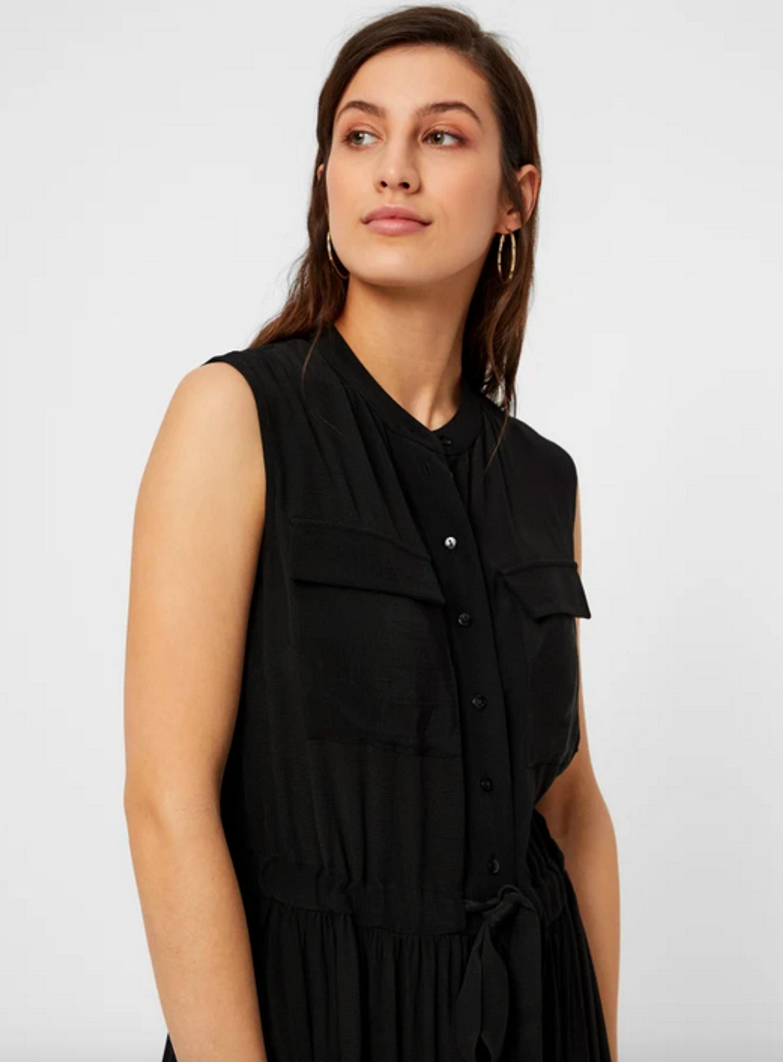 Y.A.S - Dress - YASNeela SL Dress - Black