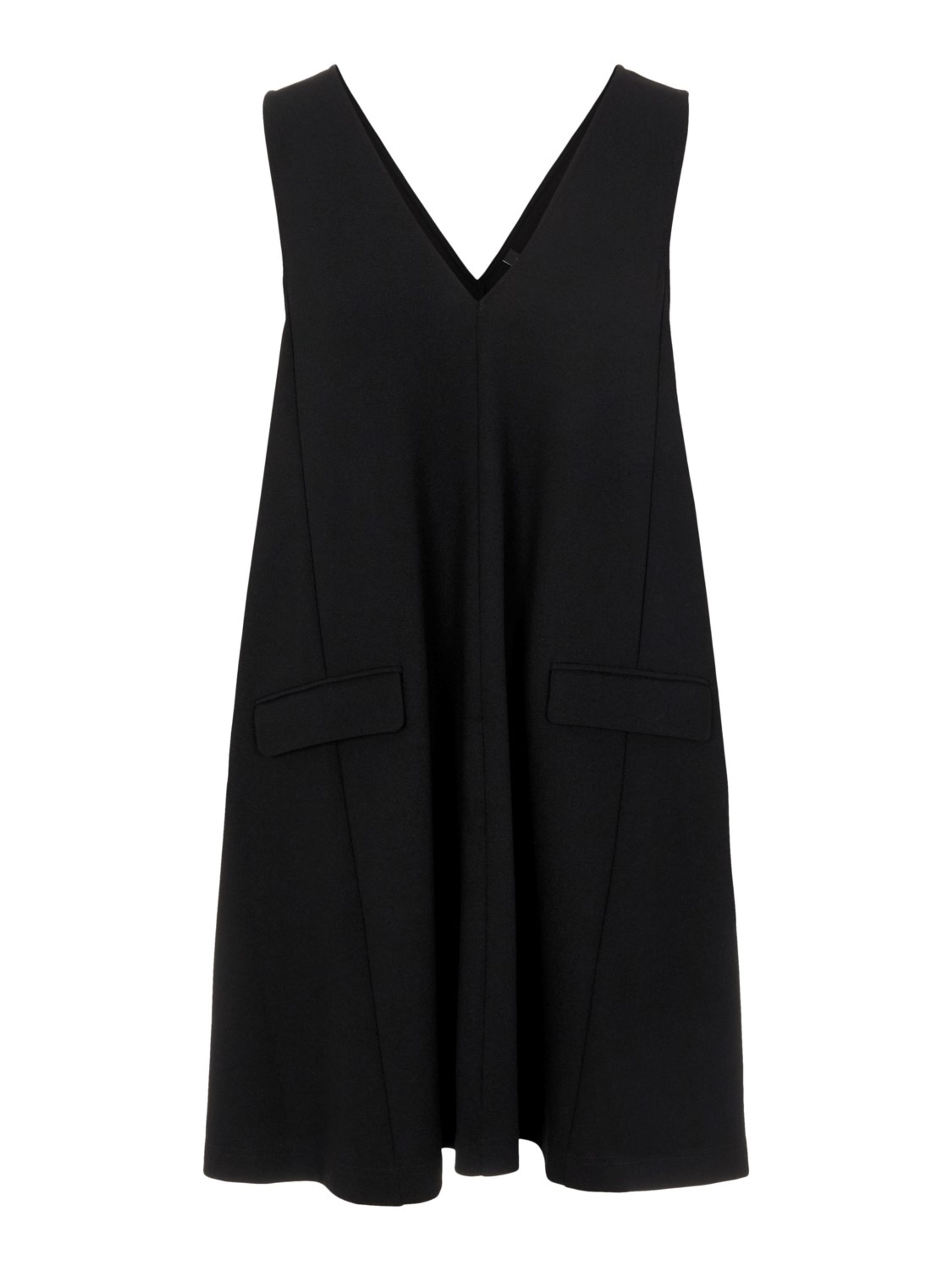 Y.A.S - Dress - YASMalea SL Spencer - Black