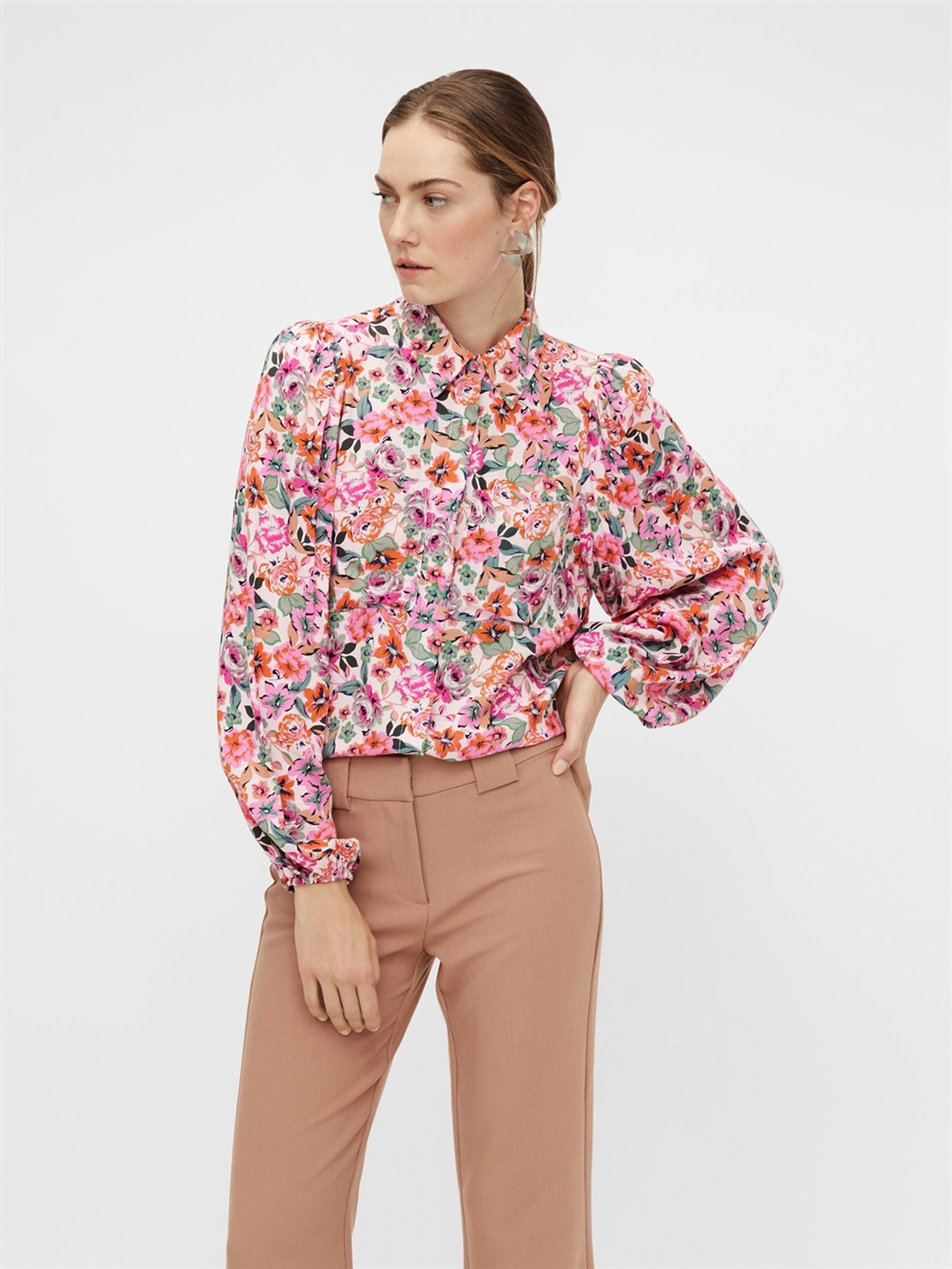 Y.A.S - Shirt - YASAlira Shirt - Blushing Bride