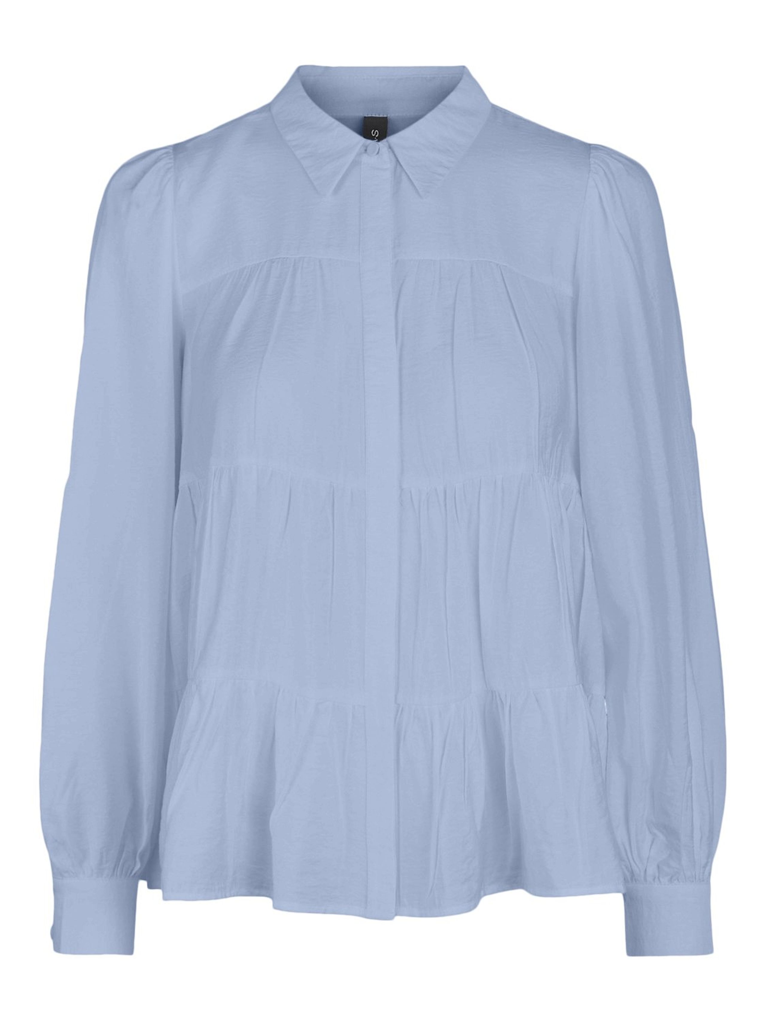 Y.A.S - Shirt - YASPala - Kentucky Blue