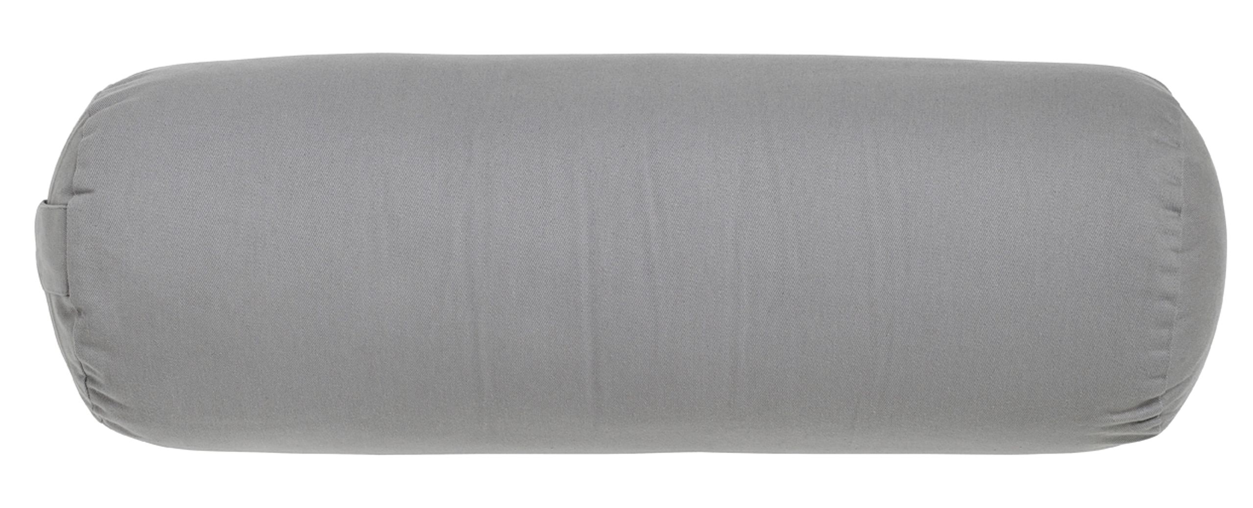 Yoga - Simple Days - Cojín - YOGA Bolster - Grey - Large/Round