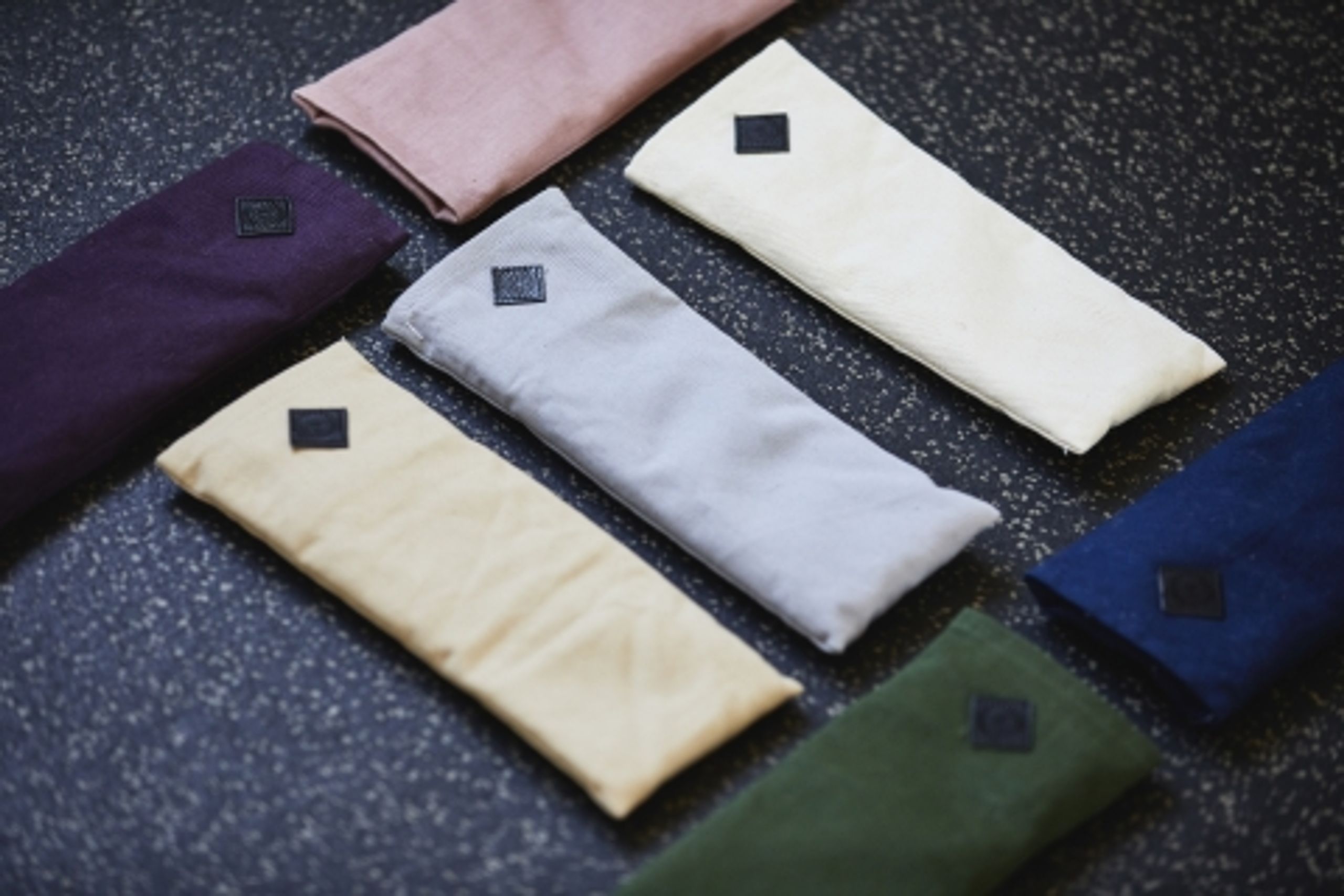 Yoga - Simple Days - Polštář - YOGA Eye Pillow - Ivory