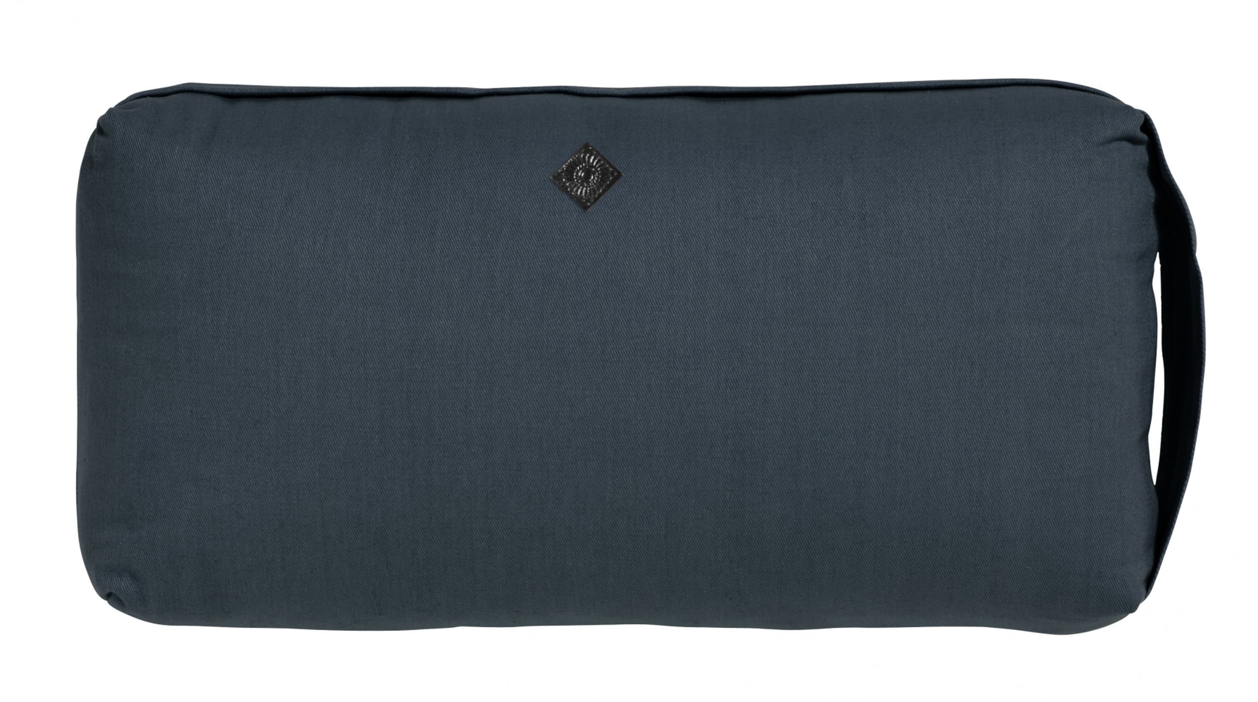 Yoga - Simple Days - Almofada - YOGA Meditation Bolster - Dark Blue