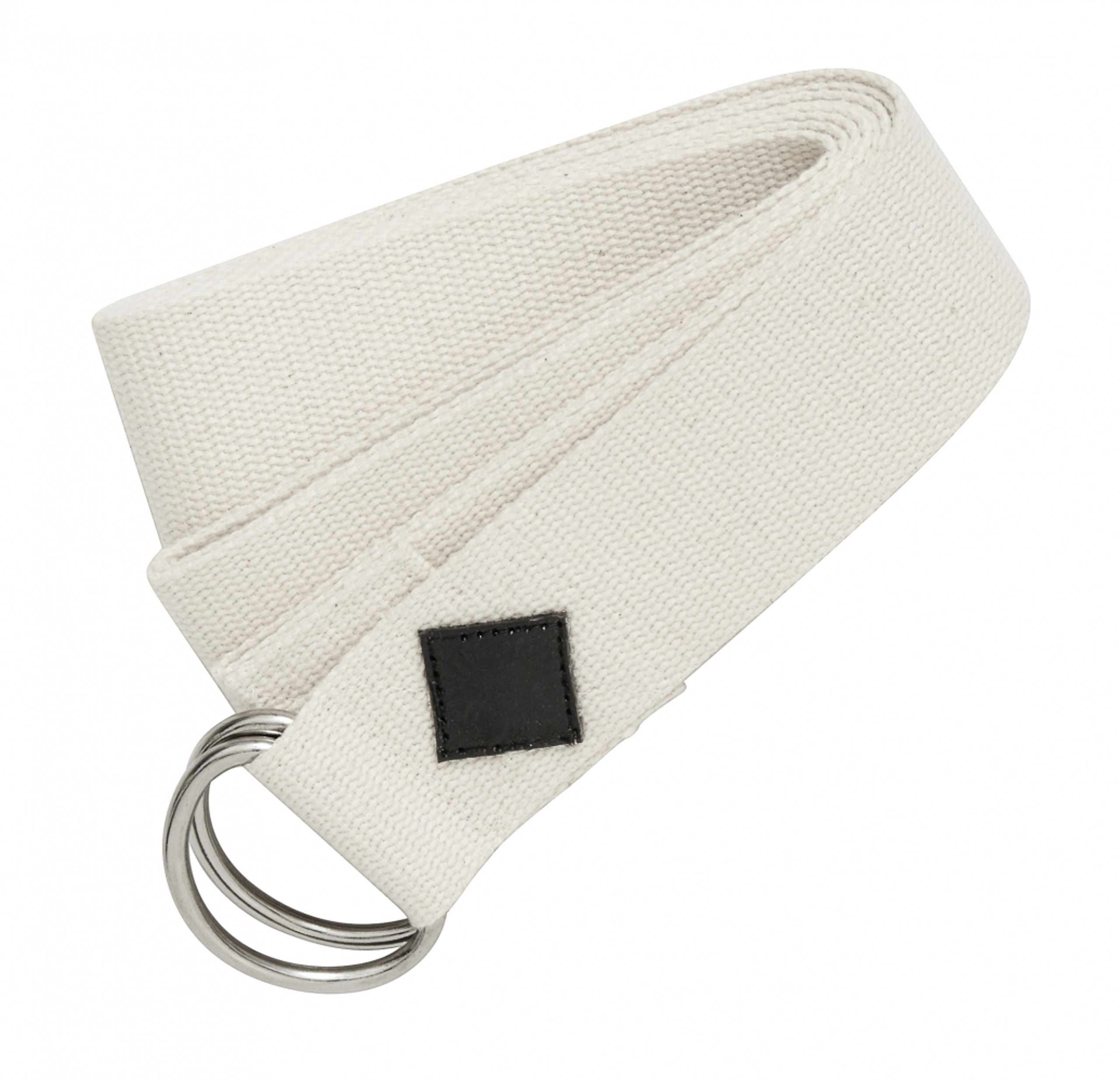Yoga - Simple Days - Opasok na jogu - YOGA Cotton Belt - Ivory