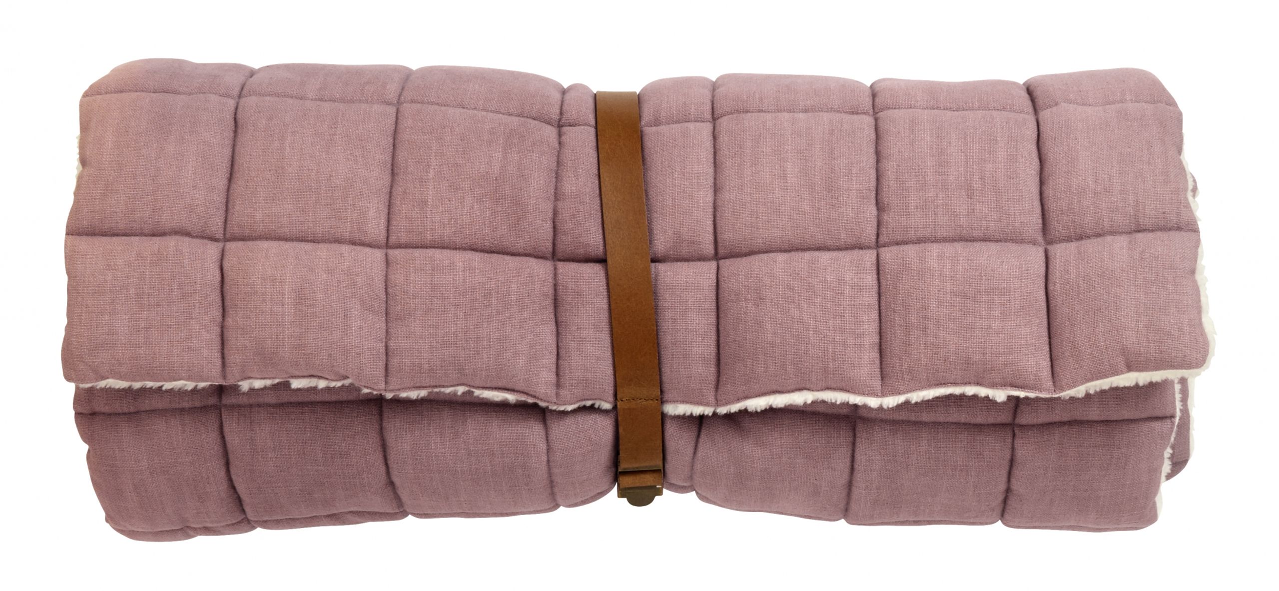 Yoga - Simple Days - Materasso Yoga - YIN YOGA Mattress Med Pels - Rose