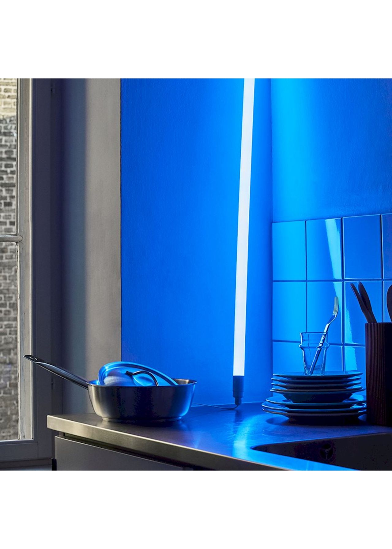 HAY NEON TUBE LED SLIM 120 WARM WHITE 【公式通販】