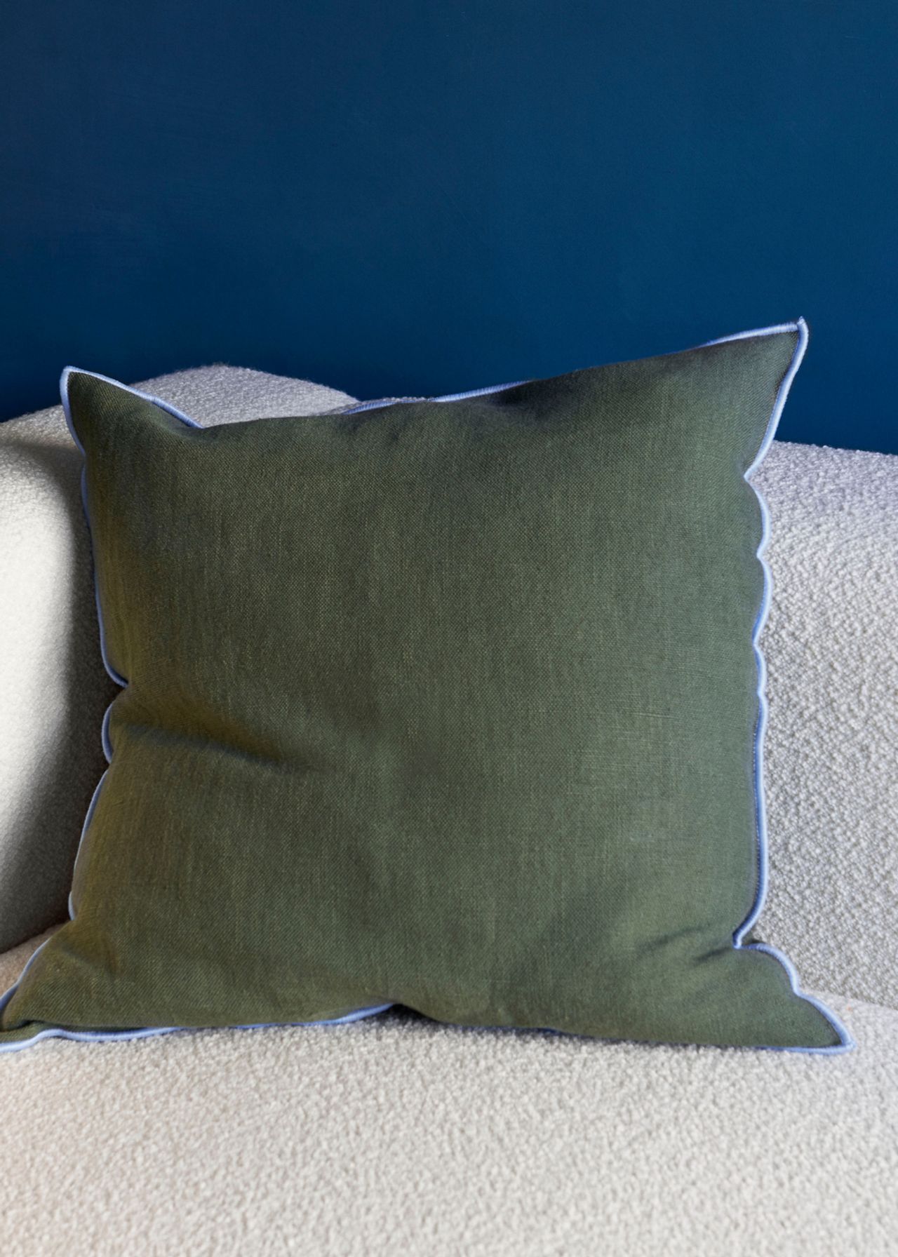HAY - Outline Cushion - Cuscino - Lemon Sorbet