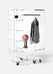 Shelfs & Hanger Bar (Sold Out)