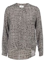 Burdundy Multi Print (Ausverkauft)