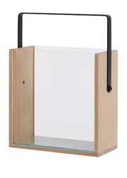 Glass/Oak - Small (Sold Out)