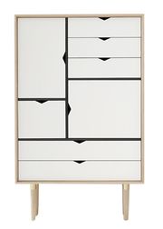 Hvidolieret Eg / Alpino (Udsolgt)