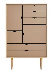 Hvidolieret Eg / Kashmir (Udsolgt)