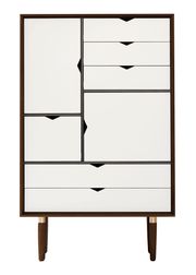 Olieret Valnød / Alpino (Udsolgt)