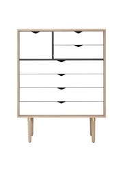 White Oiled Oak / Alpino (Vyprodáno)