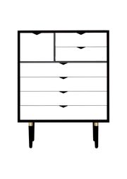 Black Lacquered Oak / Alpino (Vyprodáno)