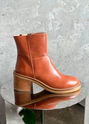 Cognac/ Dark Brown (Udsolgt)