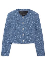 Blue Tweed (Ausverkauft)