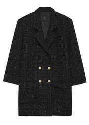 Black and White Tweed (Vyprodáno)