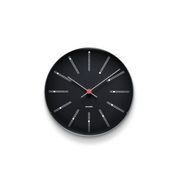 Wall Clock Black Ø21 (Sold Out)