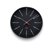 Wall Clock Black Ø29 (Sold Out)