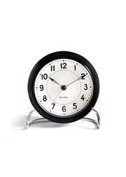 Table clock black/white (Sold Out)