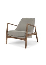 Oiled Walnut / Re-wool 218 (Udsolgt)