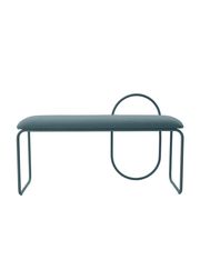 Dusty Blue Bouclé 3017 (Myyty loppuun)