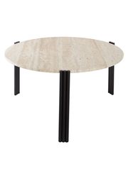 Large - Black/Travertine (Vendu)