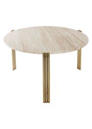 Large - Gold/Travertine (Vendu)