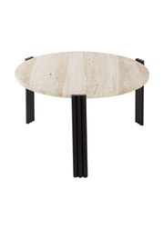 Small - Black/Travertine (Vendu)