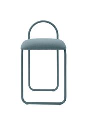 Dusty Blue Bouclé (Ausverkauft)