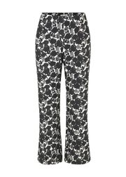 Black Floral (Uitverkocht)