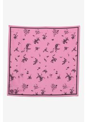 Pink/Black Flowerwhirl (Wyprzedane)