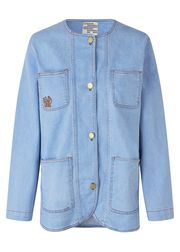 Azurine Blue Patch (Sold Out)