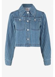 Blue Stripe Denim (Sold Out)