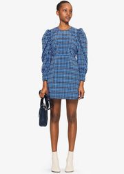 Blue Gingham (Udsolgt)