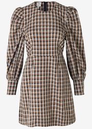 Tobacco Gingham (Udsolgt)