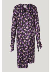 Paris Flower Purple (Udsolgt)