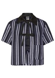 Inkling Blue Stripe (Vyprodáno)