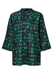 Green Distorted Pansy (Vypredané)