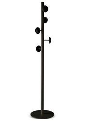 Hang-Up Black with 5 optional Button-Up hooks (Vendu)