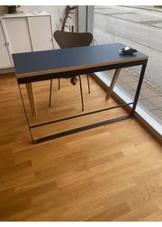 Oak / Blue - Exhibition Model (Vendu)