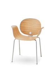 Oak Veneer With Clear Lacquer (Sold Out)