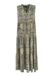 Green Paisley (Udsolgt)