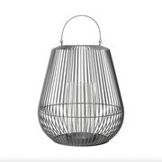 Large Steel Gray (Vendu)